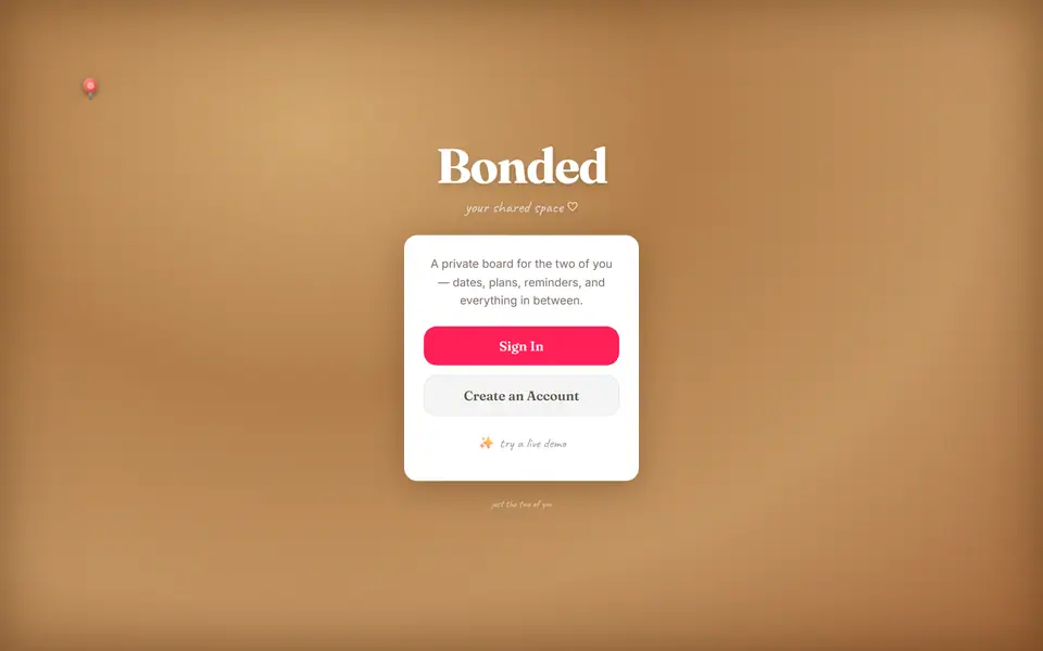 Bonded