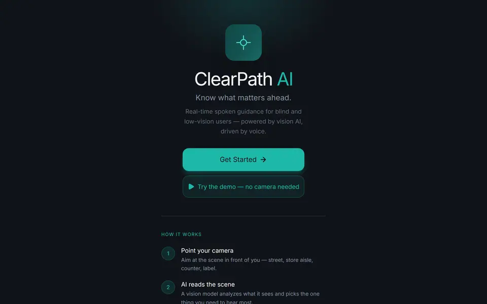 ClearPath AI